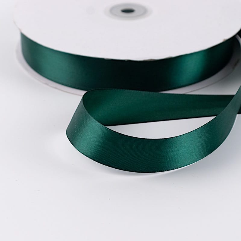 1 inch x 100 yards Satin Single Face Decorative Craft Ribbon