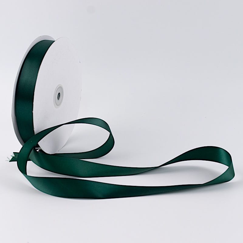 1 inch x 100 yards Satin Single Face Decorative Craft Ribbon