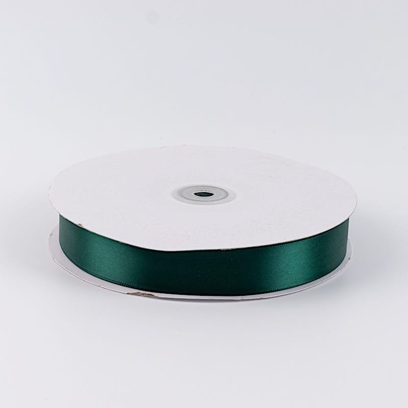 1 inch x 100 yards Satin Single Face Decorative Craft Ribbon