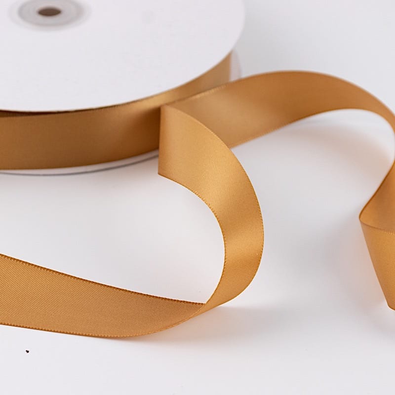 1 inch x 100 yards Satin Single Face Decorative Craft Ribbon