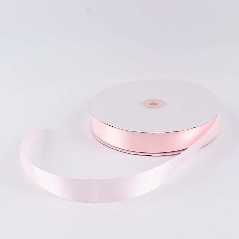 1 inch x 100 yards Satin Single Face Decorative Craft Ribbon