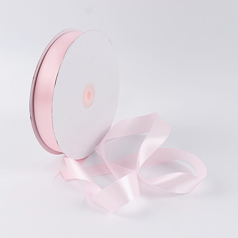 1 inch x 100 yards Satin Single Face Decorative Craft Ribbon
