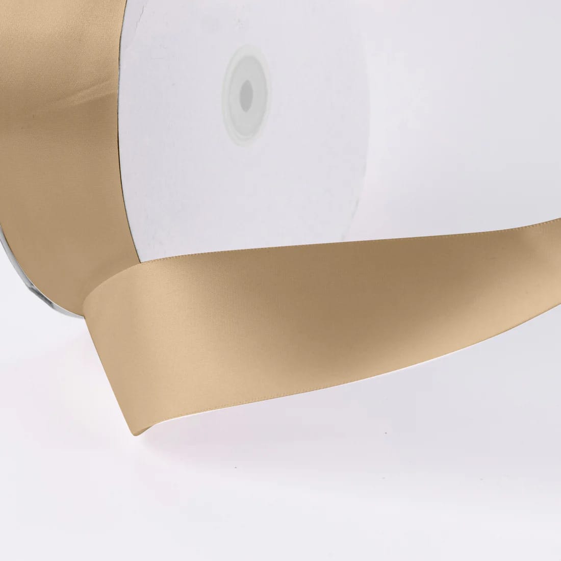 2 inch x 100 yards Satin Single Face Decorative Craft Ribbon
