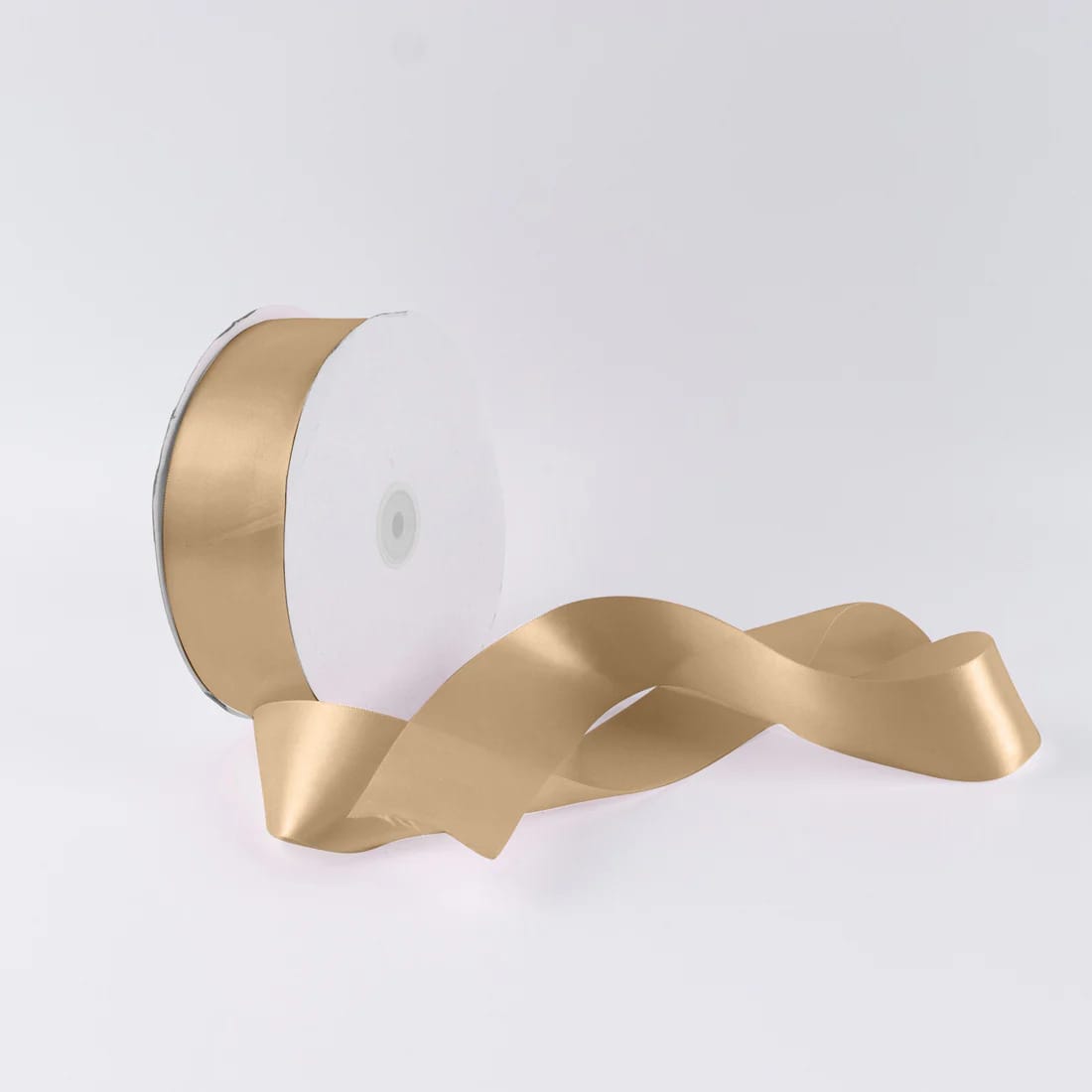 2 inch x 100 yards Satin Single Face Decorative Craft Ribbon