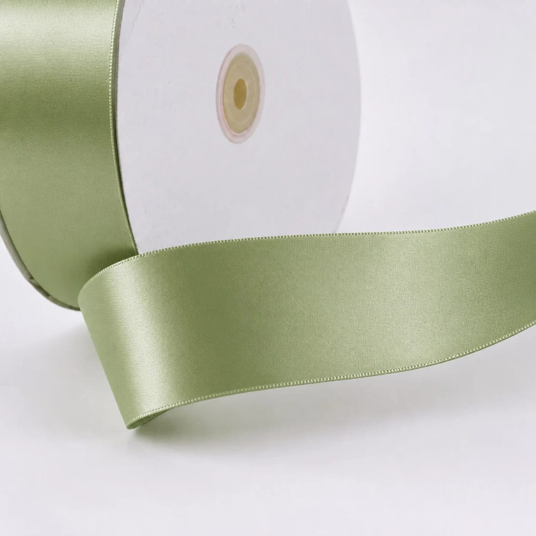2 inch x 100 yards Satin Single Face Decorative Craft Ribbon