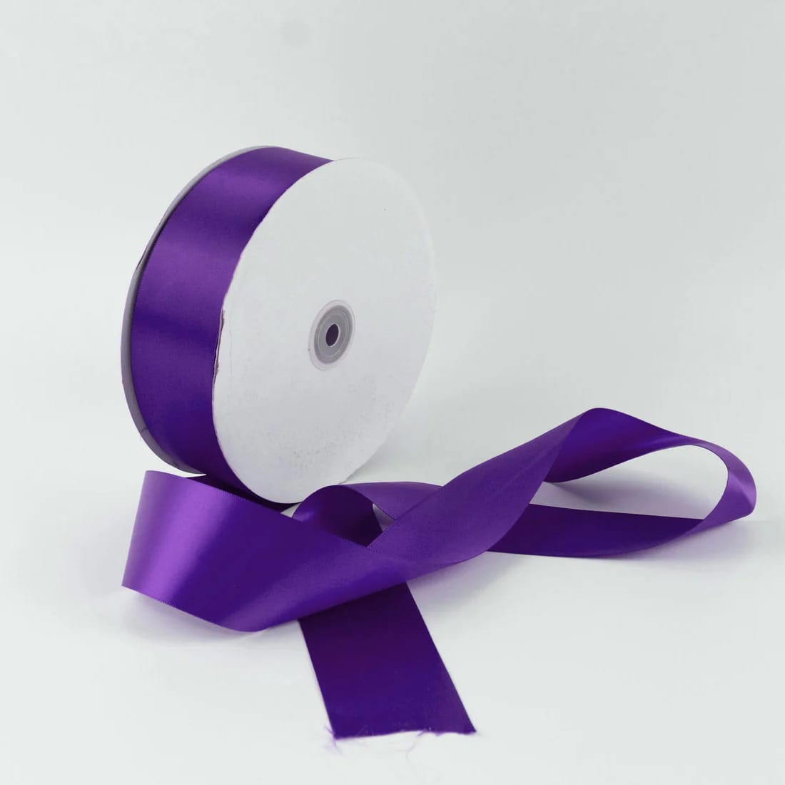 2 inch x 100 yards Satin Single Face Decorative Craft Ribbon