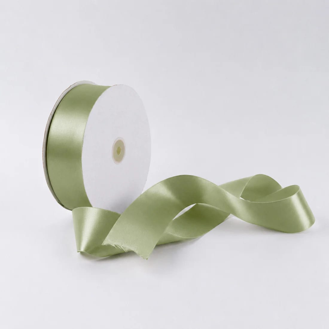 2 inch x 100 yards Satin Single Face Decorative Craft Ribbon
