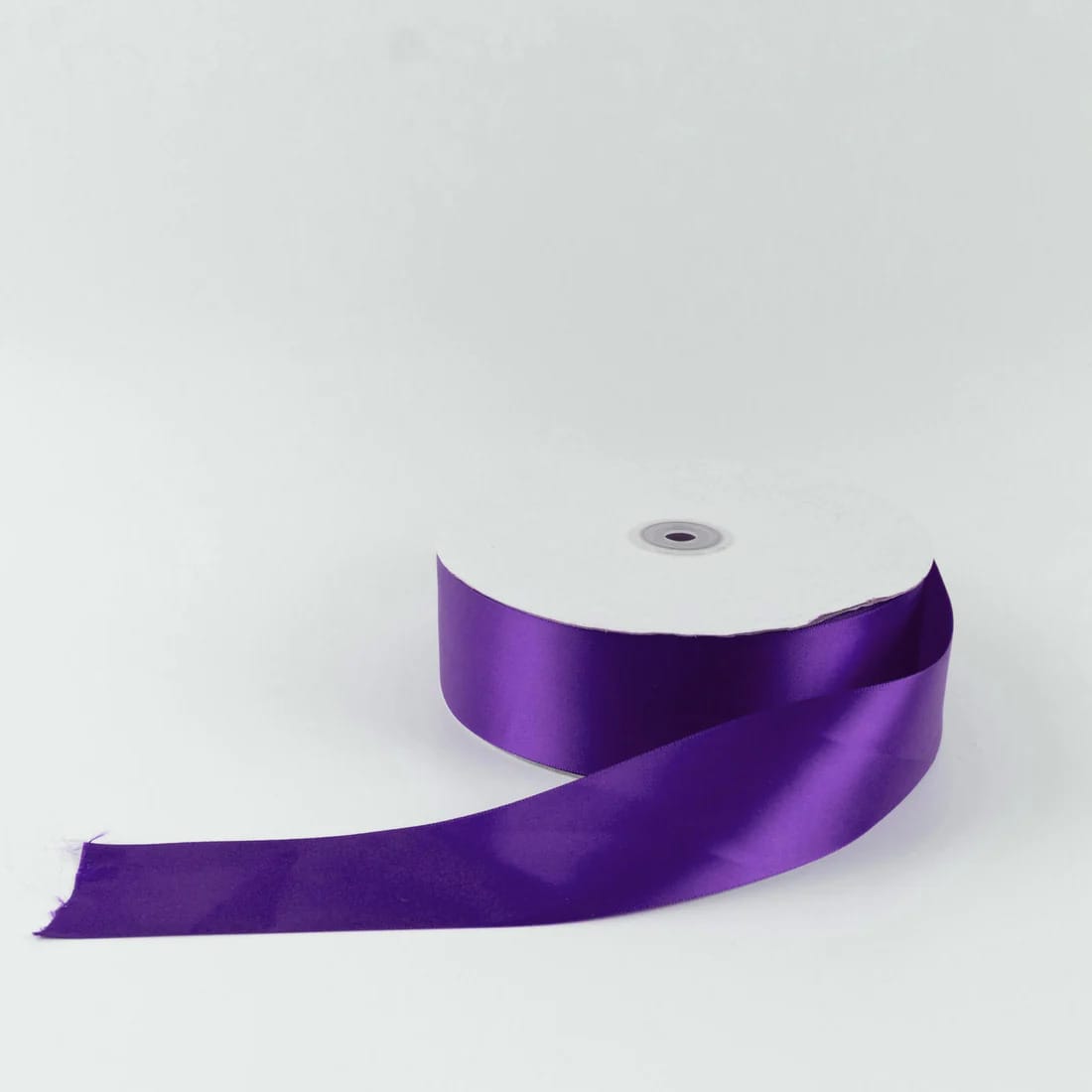 2 inch x 100 yards Satin Single Face Decorative Craft Ribbon