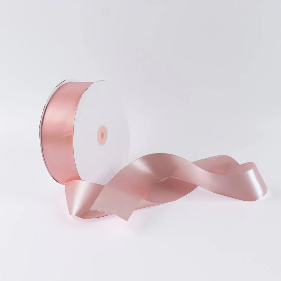 2 inch x 100 yards Satin Single Face Decorative Craft Ribbon