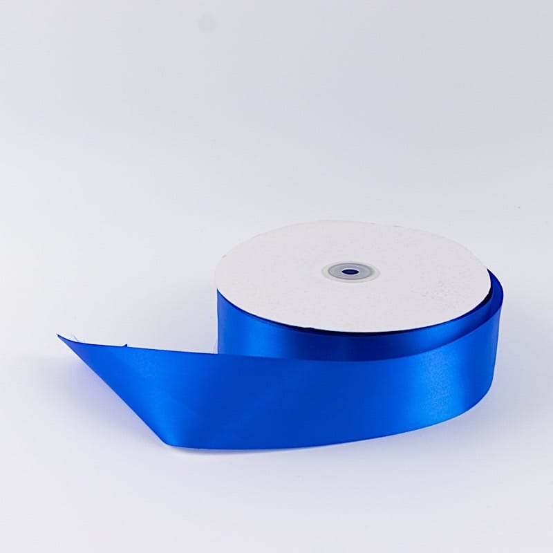 2 inch x 100 yards Satin Single Face Decorative Craft Ribbon