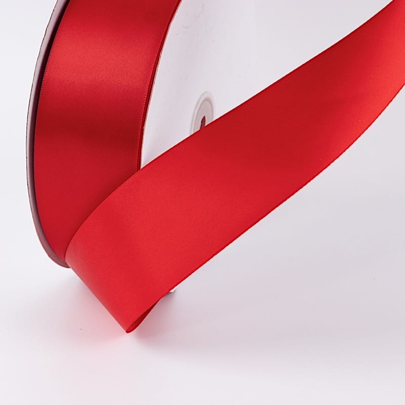2 inch x 100 yards Satin Single Face Decorative Craft Ribbon