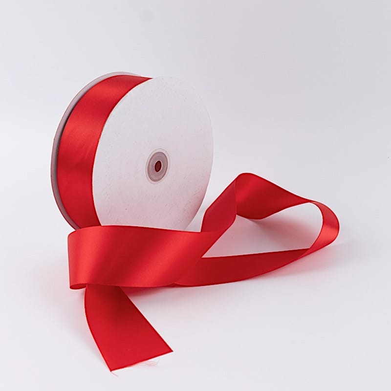 2 inch x 100 yards Satin Single Face Decorative Craft Ribbon