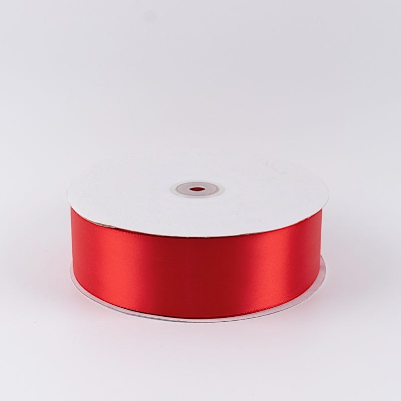 2 inch x 100 yards Satin Single Face Decorative Craft Ribbon