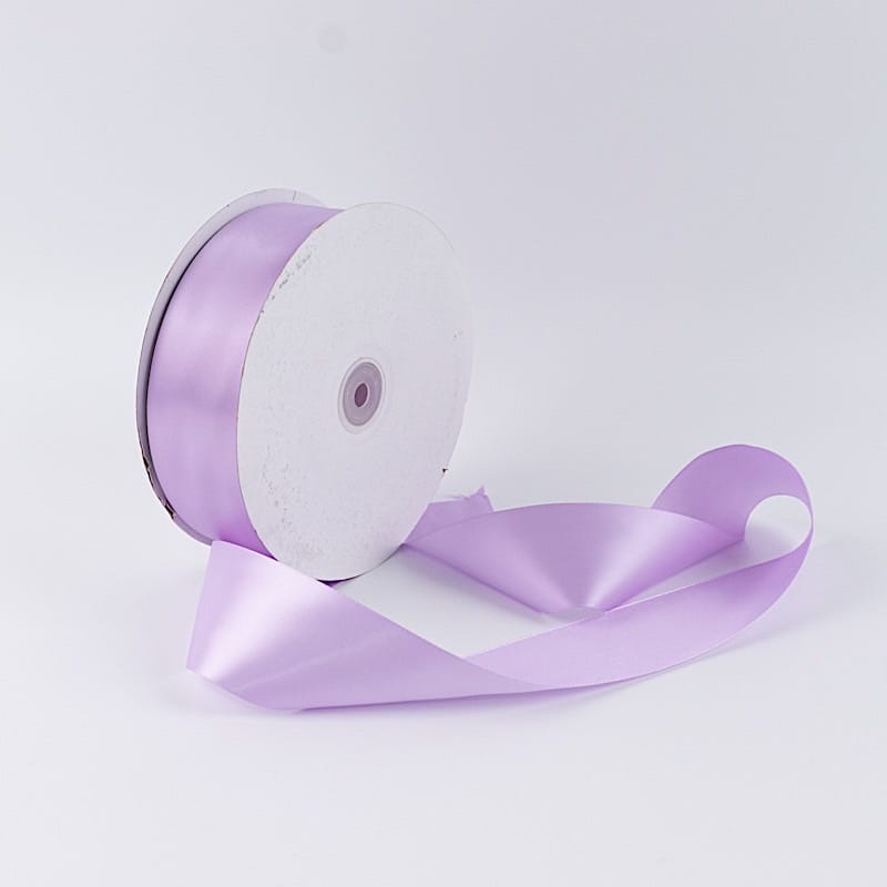 2 inch x 100 yards Satin Single Face Decorative Craft Ribbon