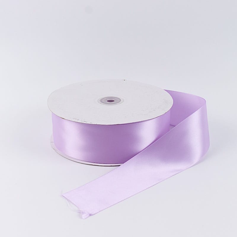 2 inch x 100 yards Satin Single Face Decorative Craft Ribbon