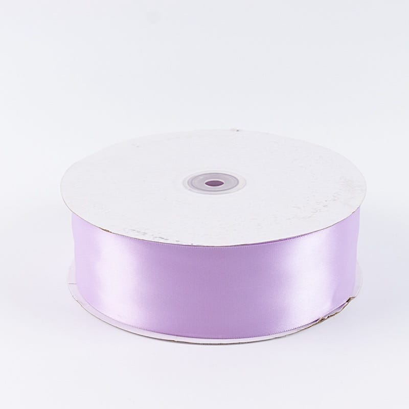 2 inch x 100 yards Satin Single Face Decorative Craft Ribbon