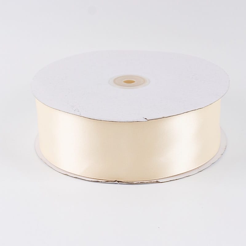 2 inch x 100 yards Satin Single Face Decorative Craft Ribbon