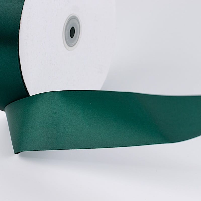 2 inch x 100 yards Satin Single Face Decorative Craft Ribbon