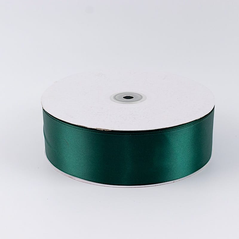 2 inch x 100 yards Satin Single Face Decorative Craft Ribbon