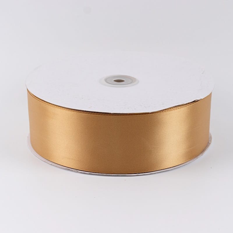 2 inch x 100 yards Satin Single Face Decorative Craft Ribbon