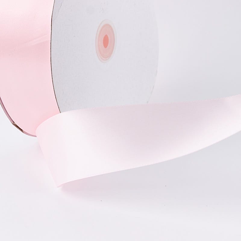 2 inch x 100 yards Satin Single Face Decorative Craft Ribbon