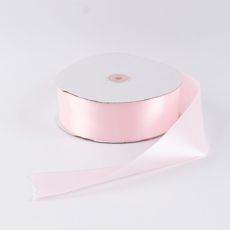 2 inch x 100 yards Satin Single Face Decorative Craft Ribbon
