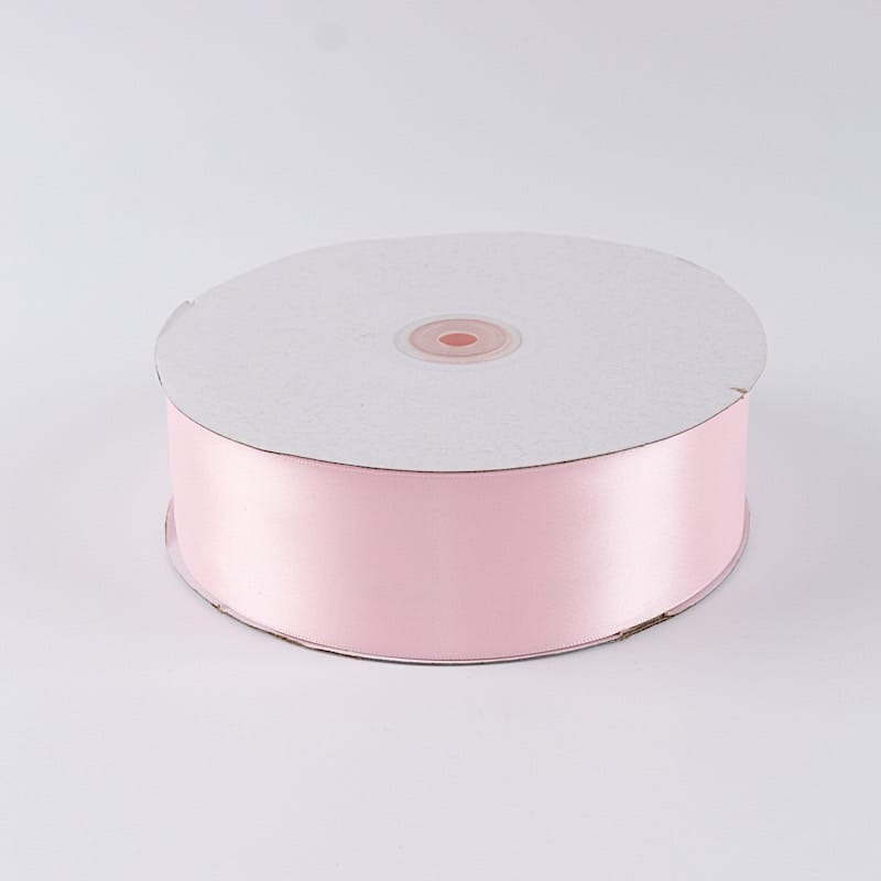2 inch x 100 yards Satin Single Face Decorative Craft Ribbon