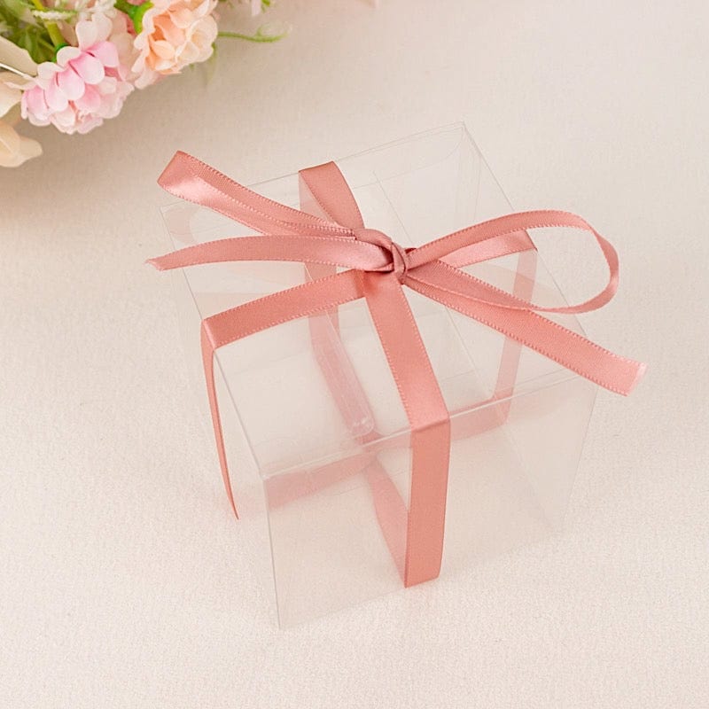 3/8 inch x 100 yards Single Side Satin Ribbon