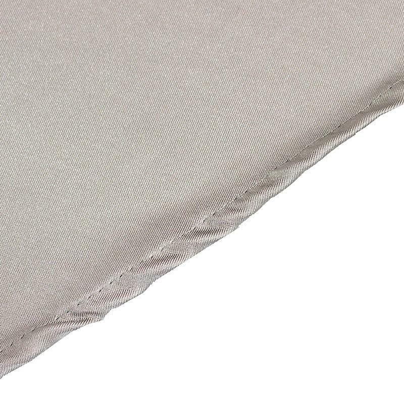 108 in Premium Scuba Polyester Round Tablecloth Party Linens