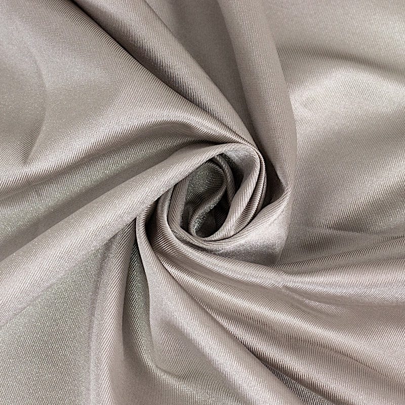 108 in Premium Scuba Polyester Round Tablecloth Party Linens