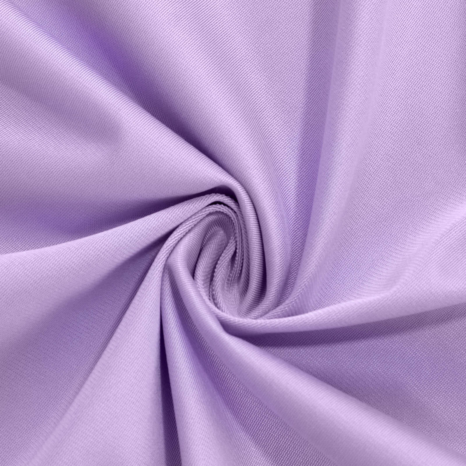 120 in Premium Scuba Polyester Round Tablecloth Party Linens