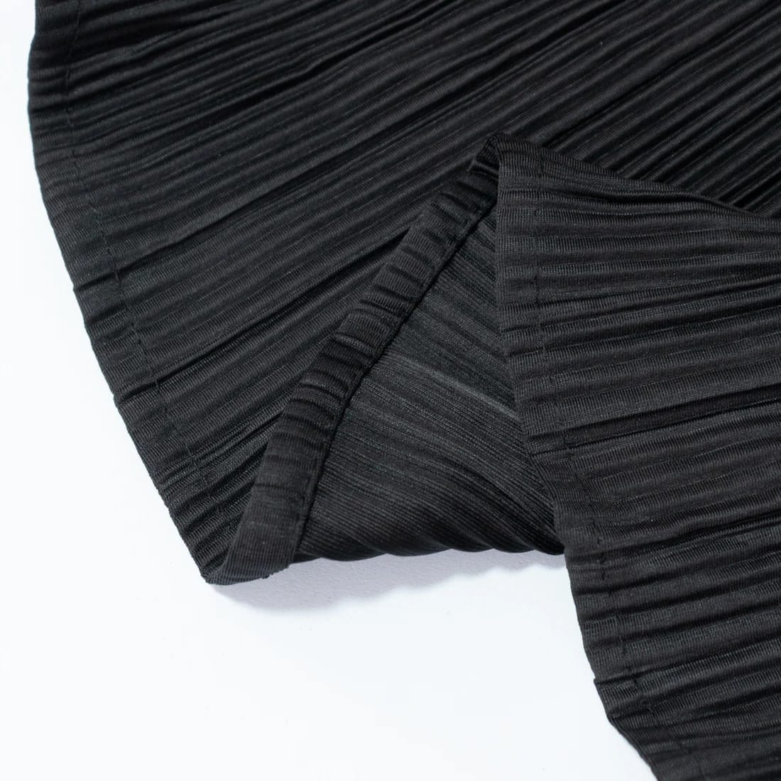 120 in Scuba Polyester Accordion Pleated Round Tablecloth Party Linens