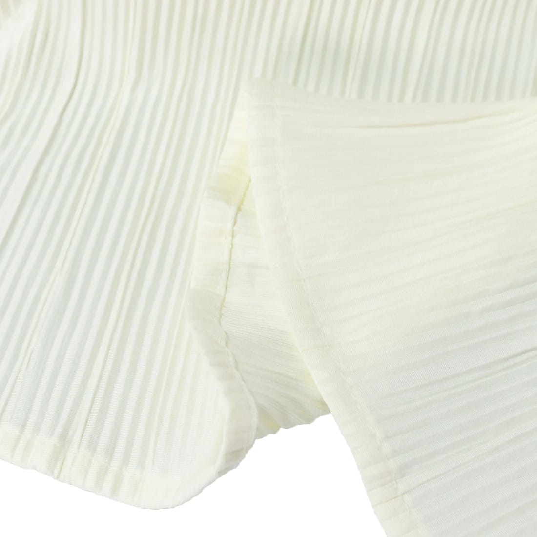 120 in Scuba Polyester Accordion Pleated Round Tablecloth Party Linens