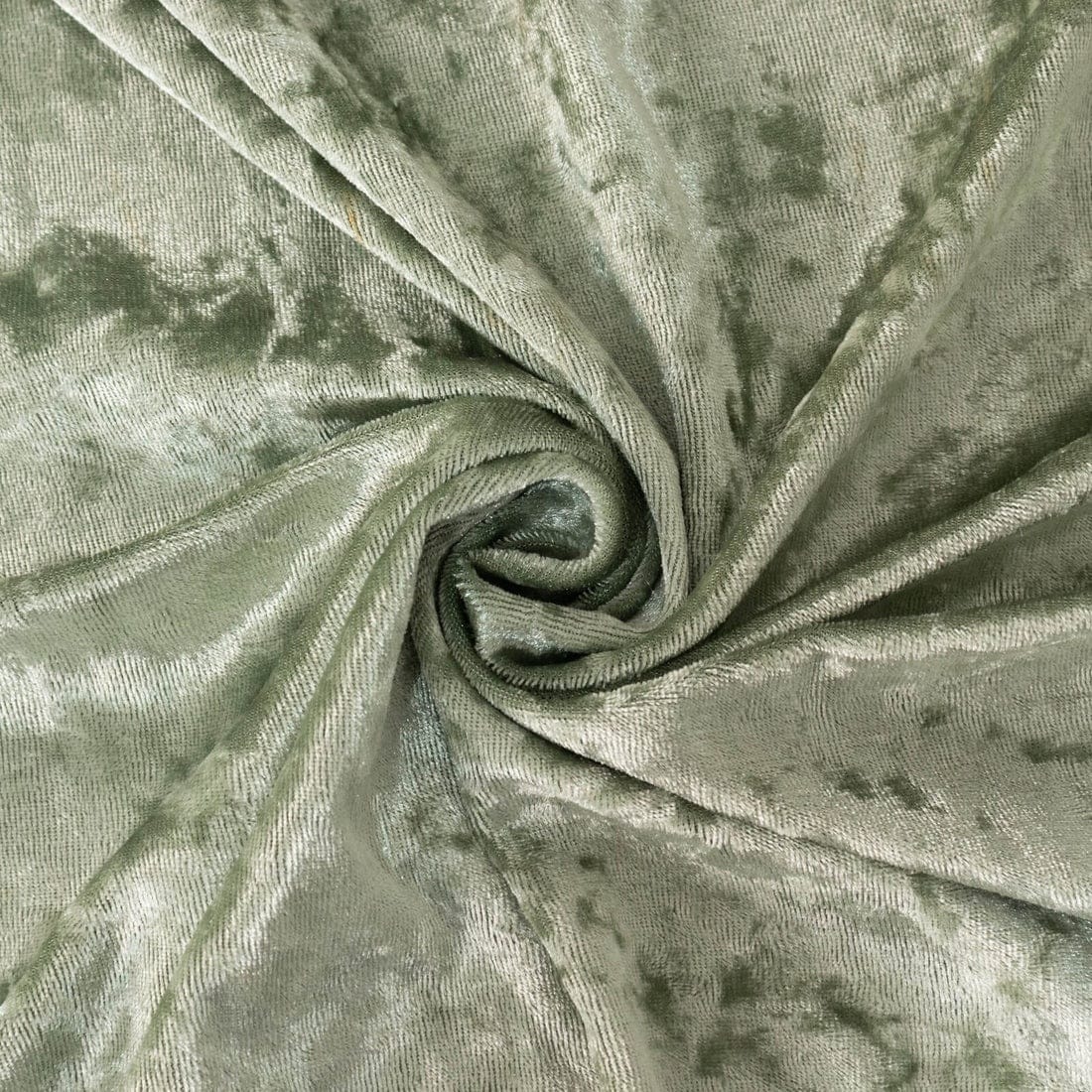 132 in Premium Crushed Velvet Round Tablecloth