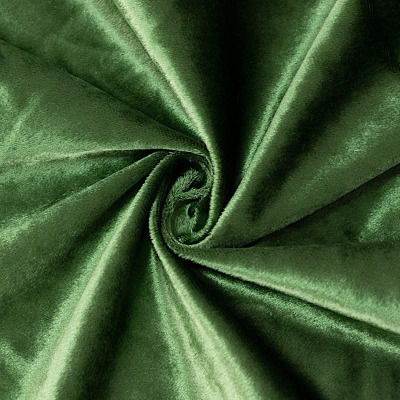 132 in Round Premium Velvet Tablecloth