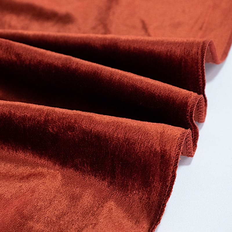 132 in Round Premium Velvet Tablecloth