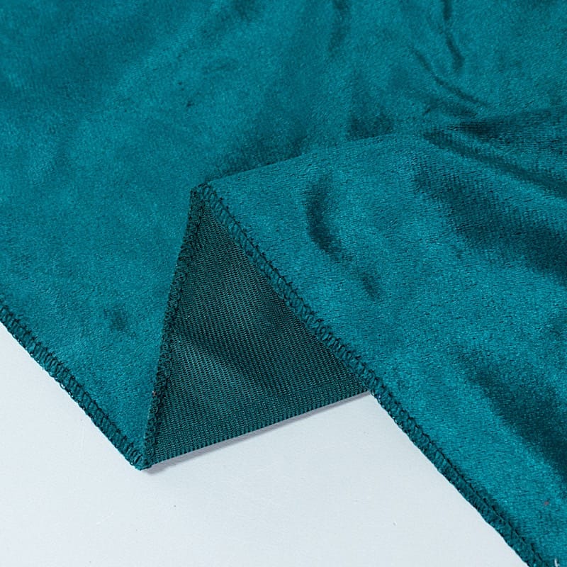 132 in Round Premium Velvet Tablecloth