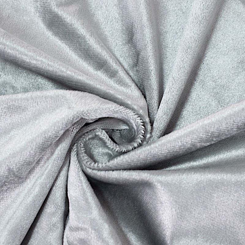 132 in Round Premium Velvet Tablecloth