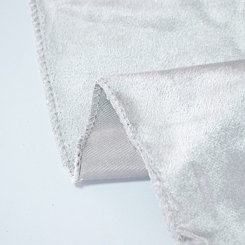 132 in Round Premium Velvet Tablecloth