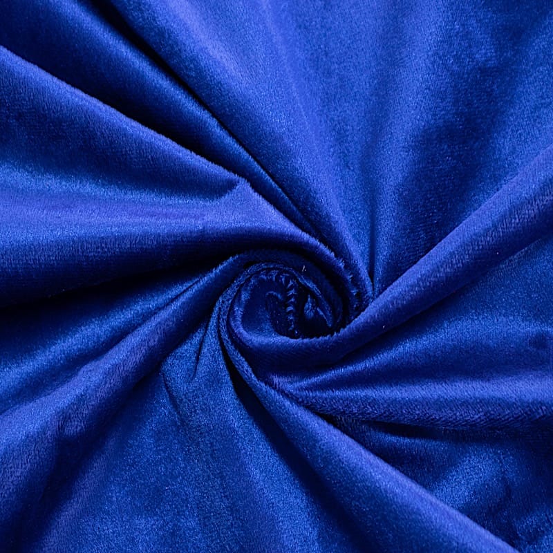 132 in Round Premium Velvet Tablecloth