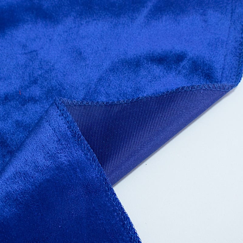 132 in Round Premium Velvet Tablecloth