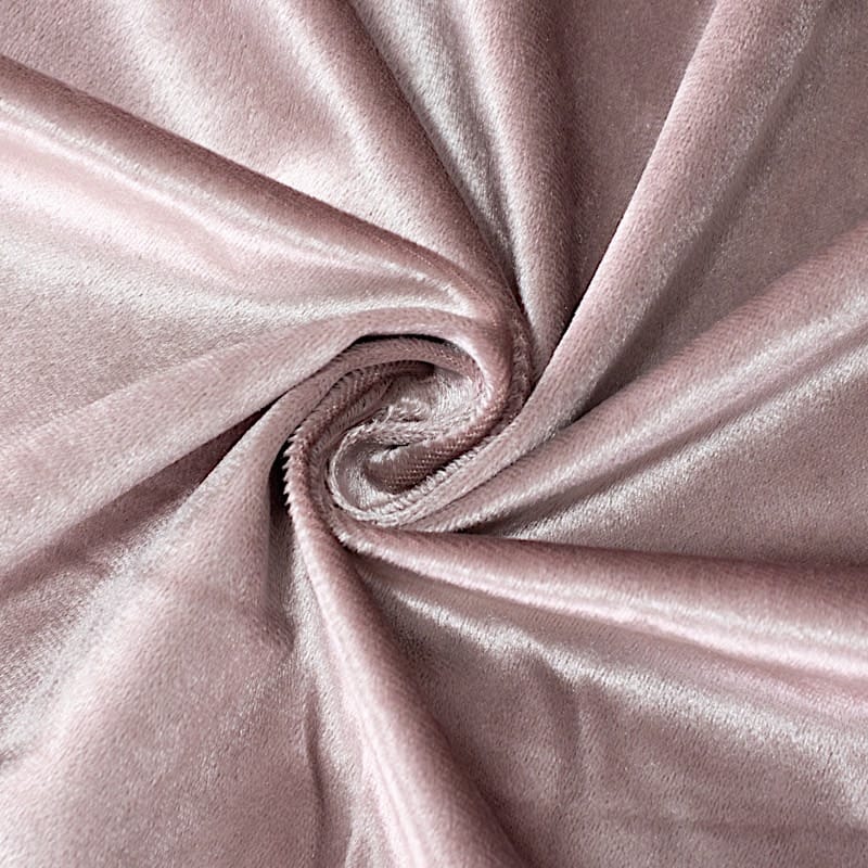 132 in Round Premium Velvet Tablecloth