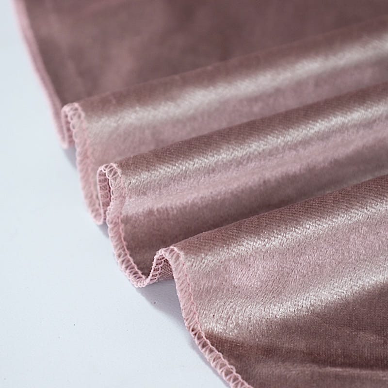 132 in Round Premium Velvet Tablecloth