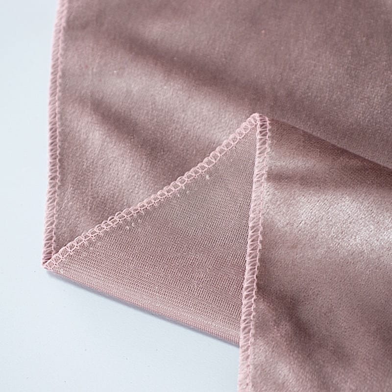 132 in Round Premium Velvet Tablecloth