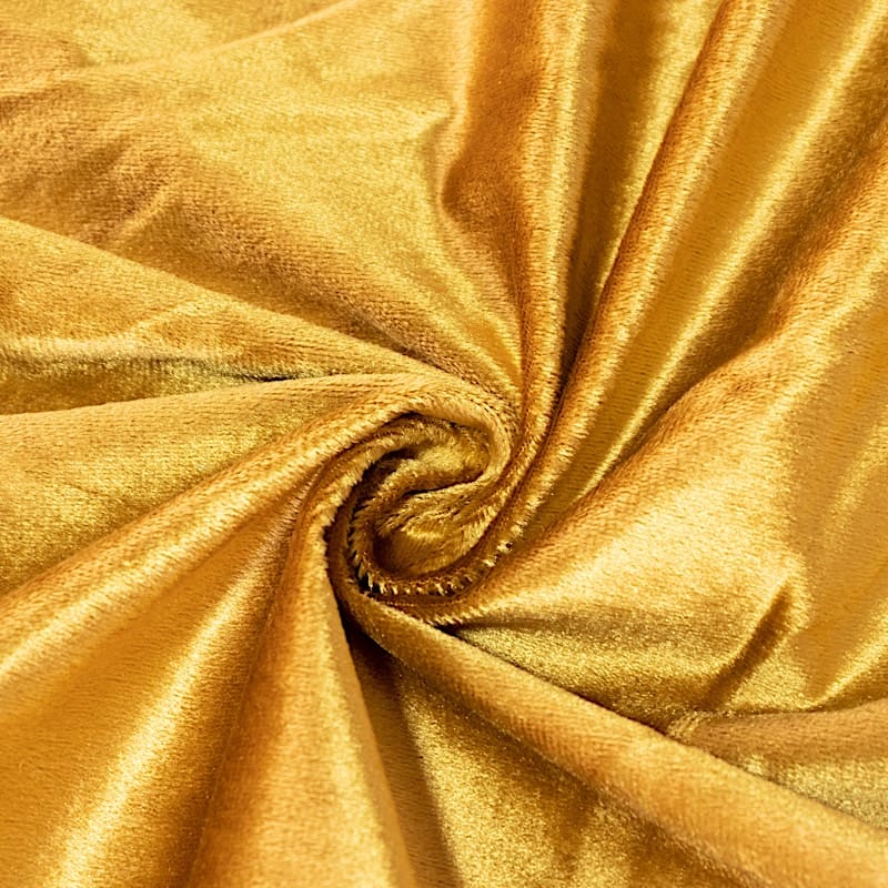 132 in Round Premium Velvet Tablecloth