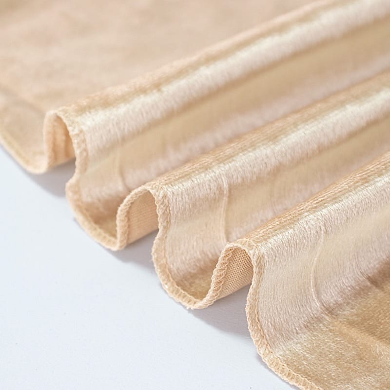 132 in Round Premium Velvet Tablecloth