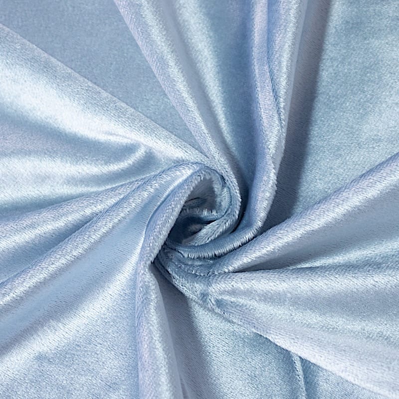 132 in Round Premium Velvet Tablecloth