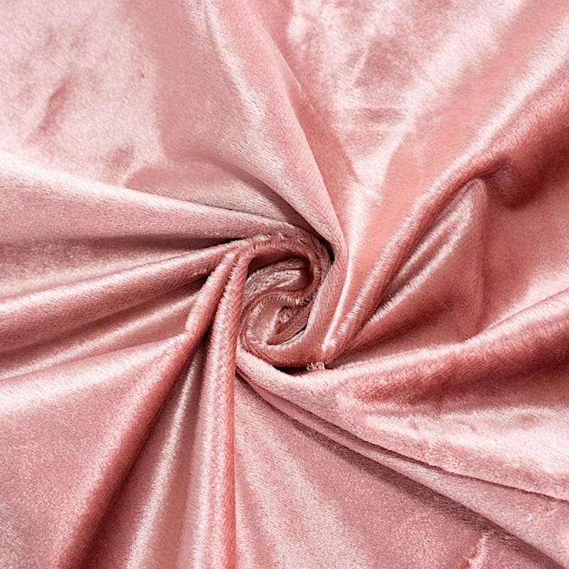 132 in Round Premium Velvet Tablecloth