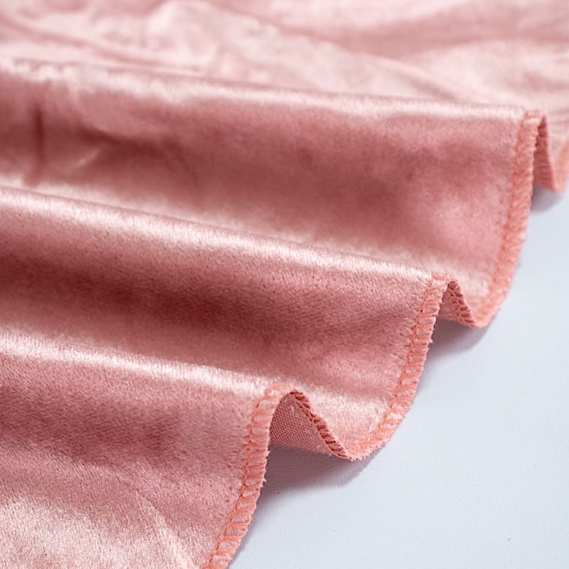 132 in Round Premium Velvet Tablecloth