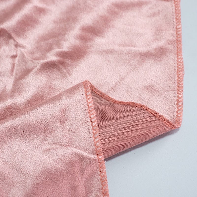 132 in Round Premium Velvet Tablecloth